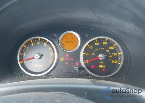 2008 Nissan Sentra 2.0 from USA, damaged, VIN 3N1AB61E08L621719